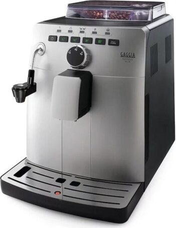 Gaggia Naviglio - Volautomaat Espressomachine - Zilver
