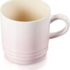 Le Creuset Espresso kopje Shell Pink 100 ml