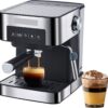 Meridianus Koffiezetapparaat - Espressomachine - Barista - Melkopschuimer