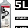 TronicXL 5liter Professionele ontkalker koffiezetapparaten waterkoker, French press, bij. voor �Senseo, Tassimo, Tchibo, espressomachine, capsulemachine, Nespresso volautomaat, Dolce gusto Delonghi Krups Bosch Siemens Philips Jura