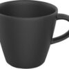 Villeroy & Boch Espresso kopje Manufacture Rock Zwart