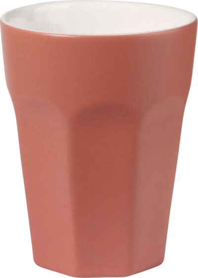 ASA Selection Espresso kopje Ti Amo Red Clay 100 ml