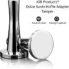 JOR Products® Dolce Gusto Koffie Adapter - Tamper