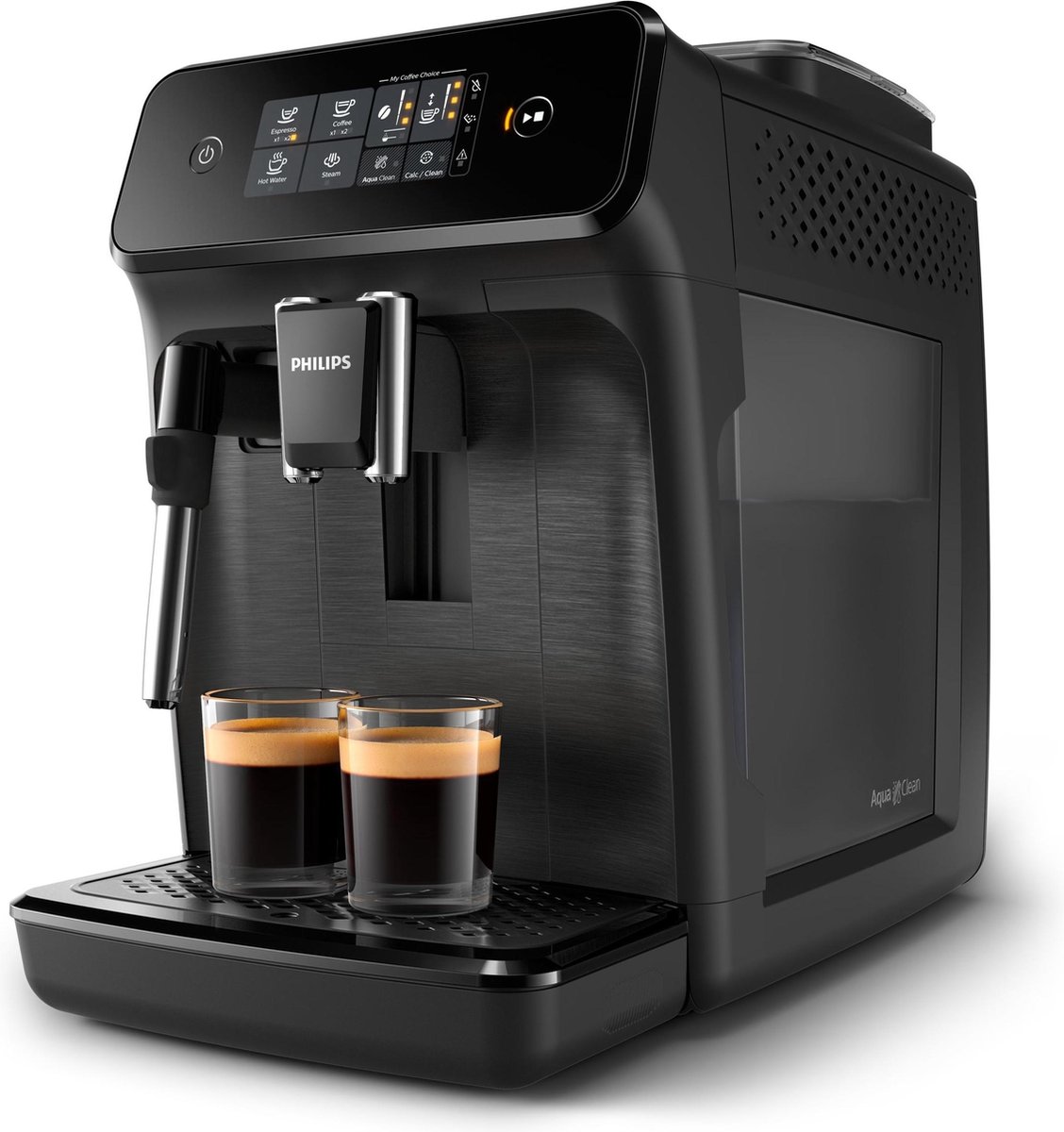 Philips EP1220/00 - Espressomachine - Zwart Philips EP1220/00 - Espressomachine - Zwart