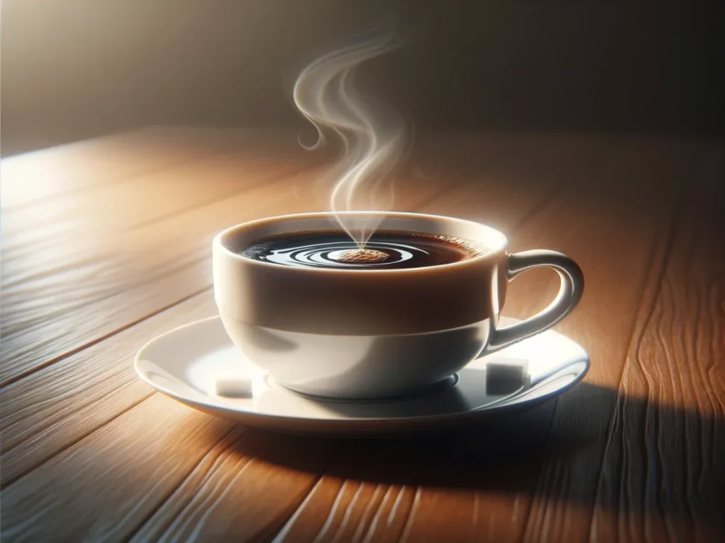 koffie bij bedrijfsfeest